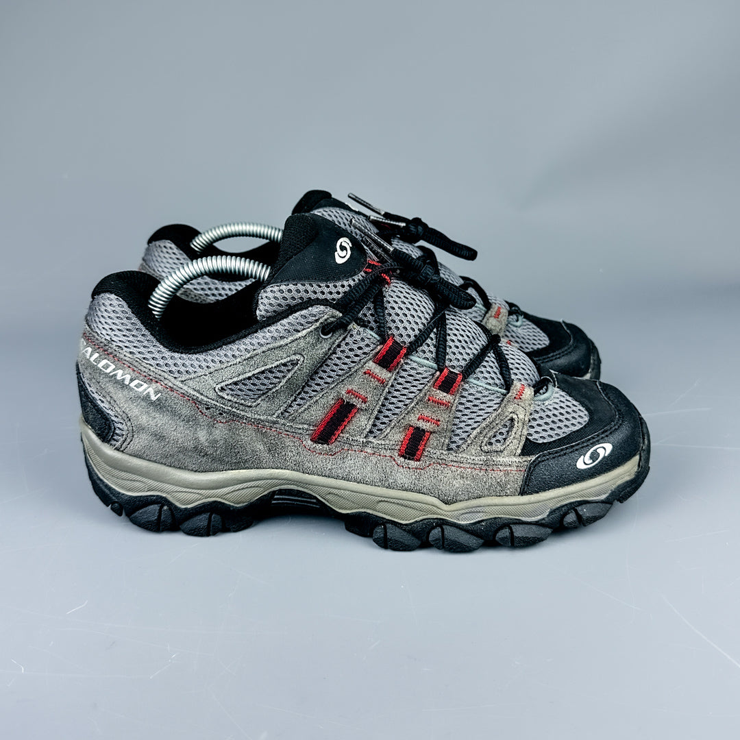 Salomon Trail Shoes (2008)