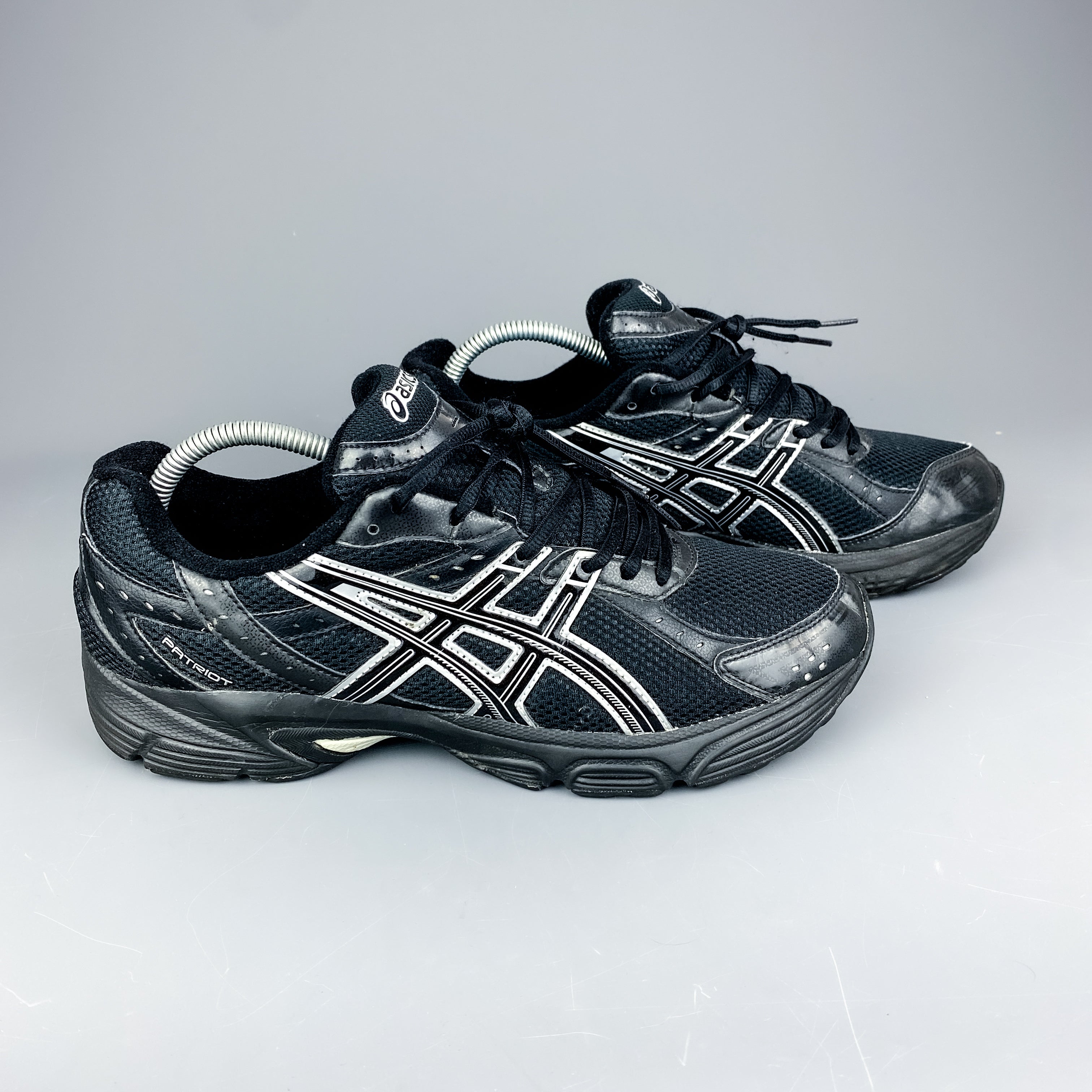 Asics patriot 3 deals